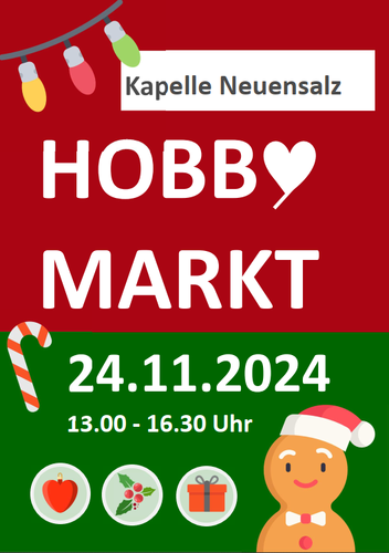 Hobby Markt  Kapelle 022 2024