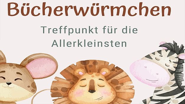 Bücherwürmchen