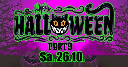 Halloween Party Rockwerk 2024