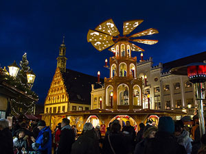 Weihnachtsmarkt Zwickau