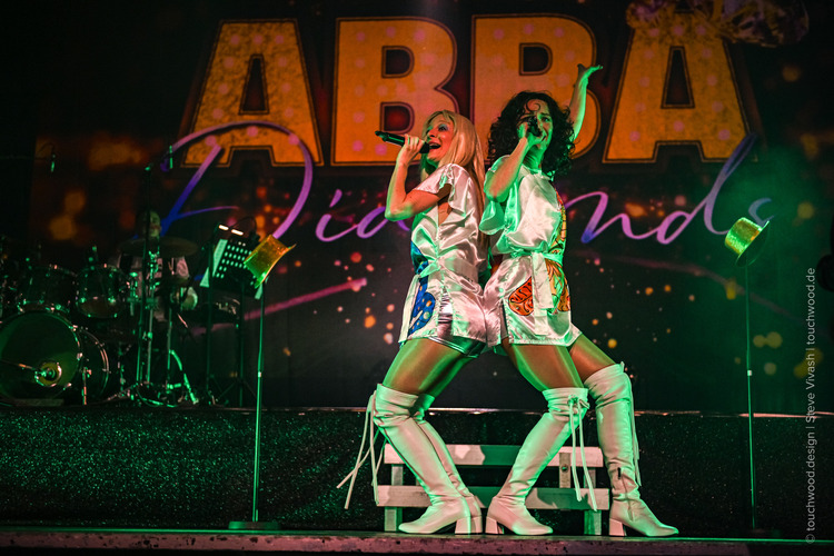 ABBA Diamonds - The ABBA Tribute Show am 21.03.2024 am KuK