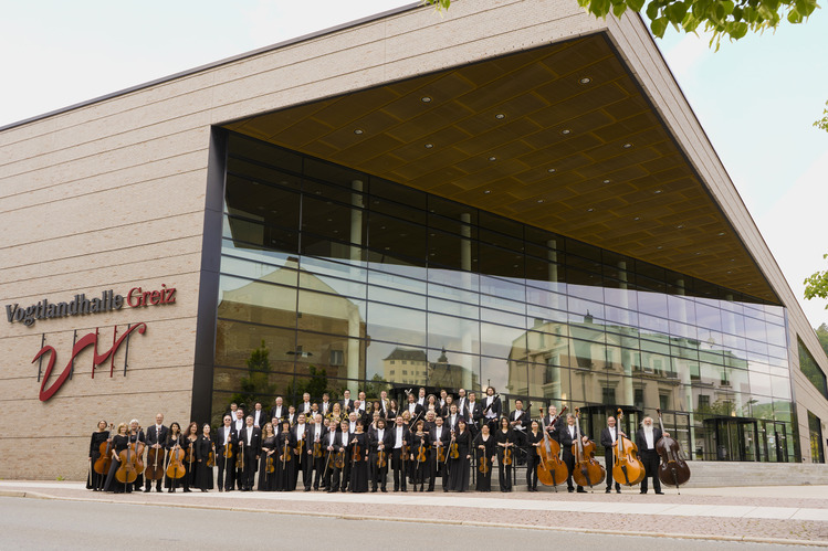 Vogtland Philharmonie