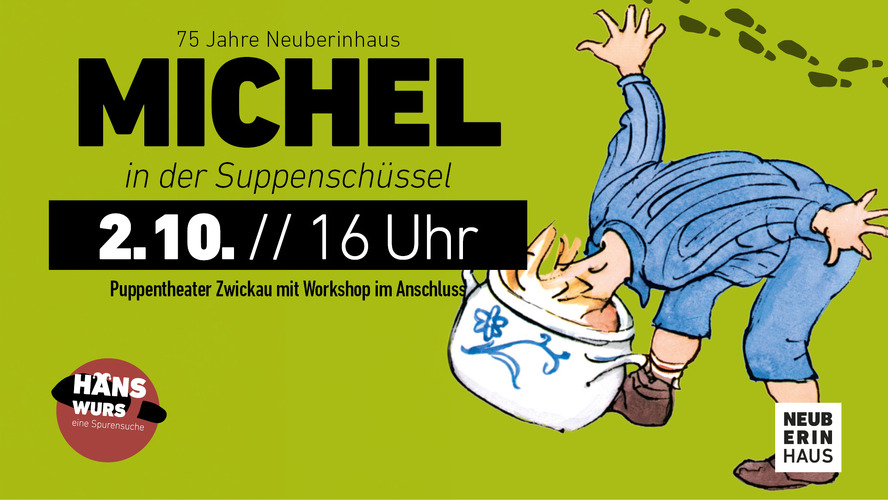 Michel in der Suppenschüssel Nachmittag