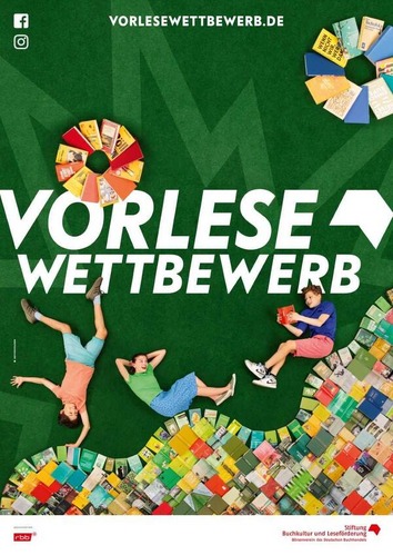 Vorlesewettbewerb 2025