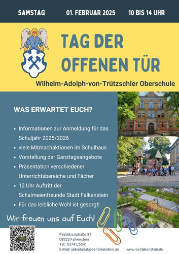 Oberschule Falkenstein