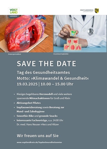 Tag des Gesundheitsamtes 2025