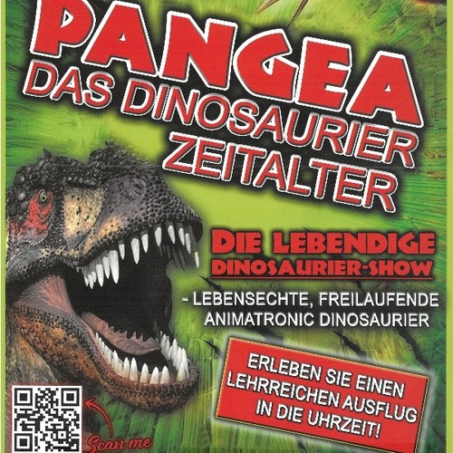 PANGEA - Das Dinosaurier 