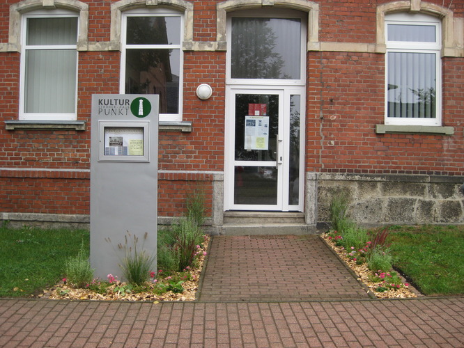 Kulturpunkt Ströher Haus - Rothenkirchen