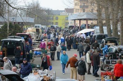 Oldtimer Markt Reichenbach