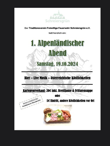 1. Alpenländischer Abend 24