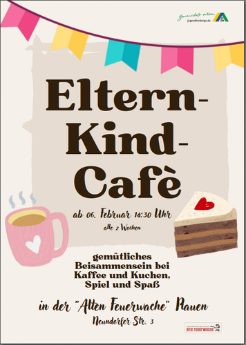 Eltern - Kind - Cafe 25