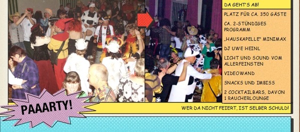 Carneval Lengenfeld