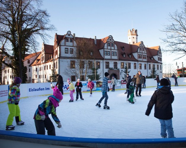 Eislaufen