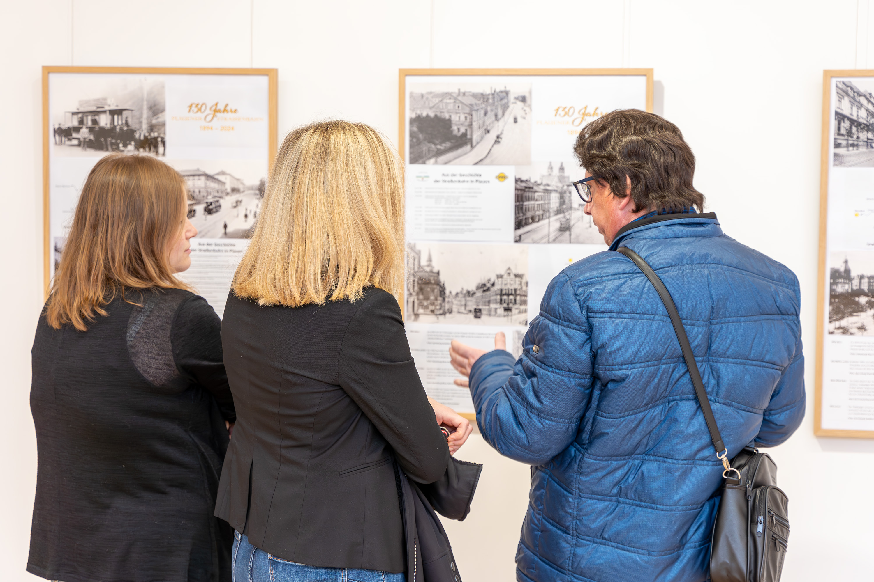 Ausstellung | 130 Jahre PSB