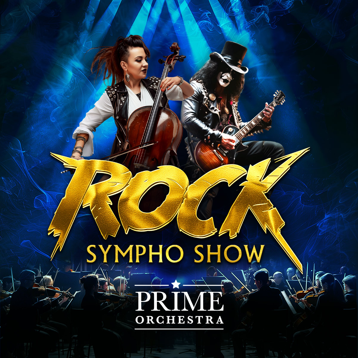 Rock Sympho Show